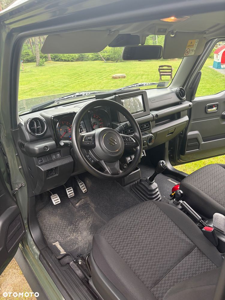 Suzuki Jimny 1.5 Pro - 7