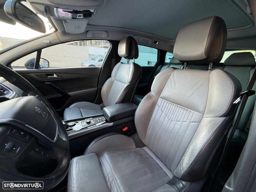 Peugeot 508 RXH 2.0 HDi Hybrid4 Limited Edition 2-Tronic - 15