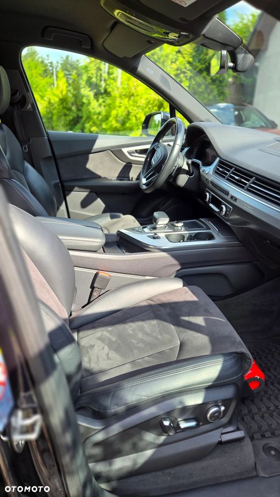 Audi Q7 50 TDI Quattro Tiptronic - 7