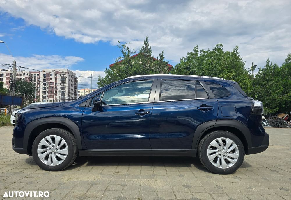 Suzuki S-Cross 1.4 Boosterjet 6AT MHEV Passion - 26