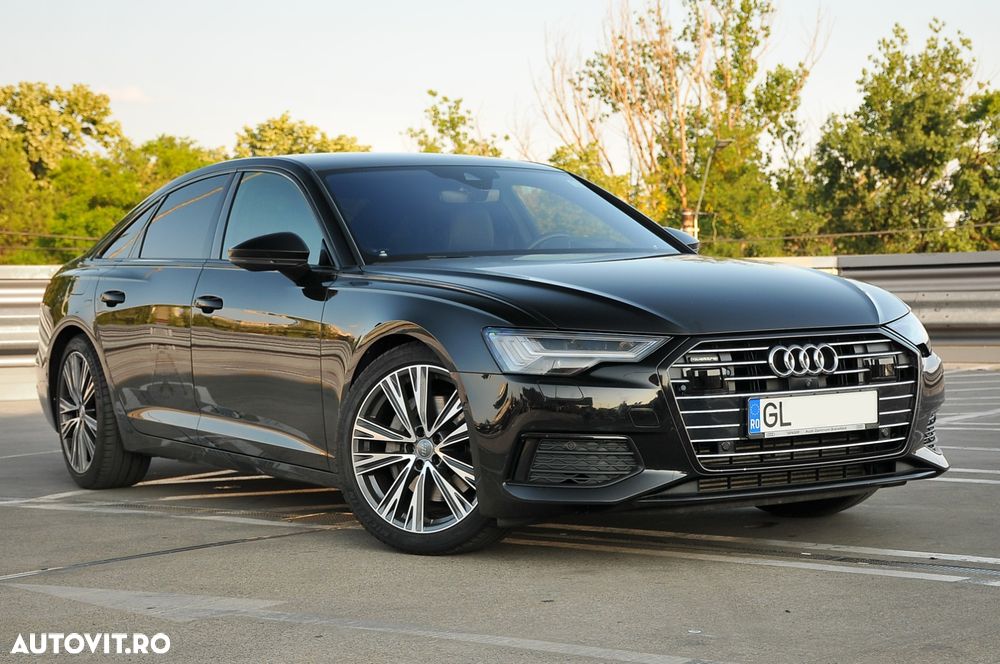 Audi A6 Limuzina 3.0 50 TDI quattro Tiptronic Basic - 3