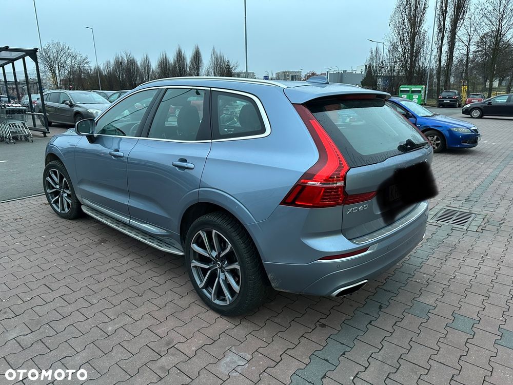 Volvo XC 60 T5 AWD Inscription - 13