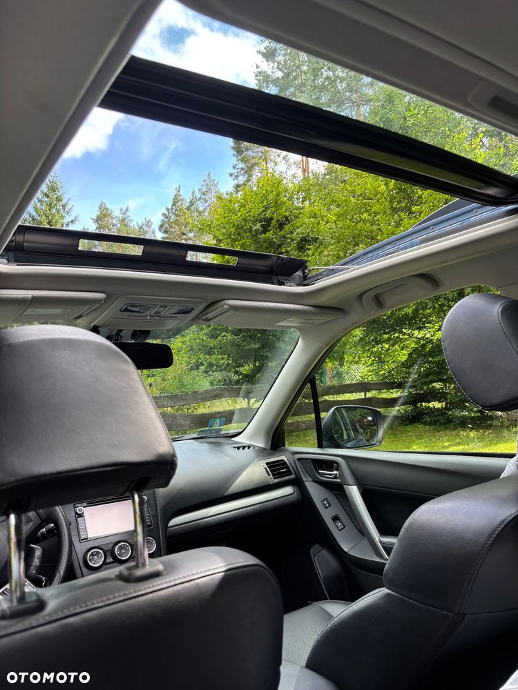 Subaru Forester 2.5 X - 5