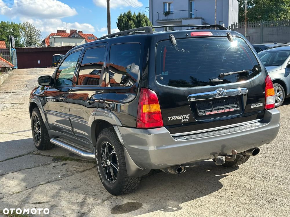 Mazda Tribute 3.0 V6 Exclusive - 4