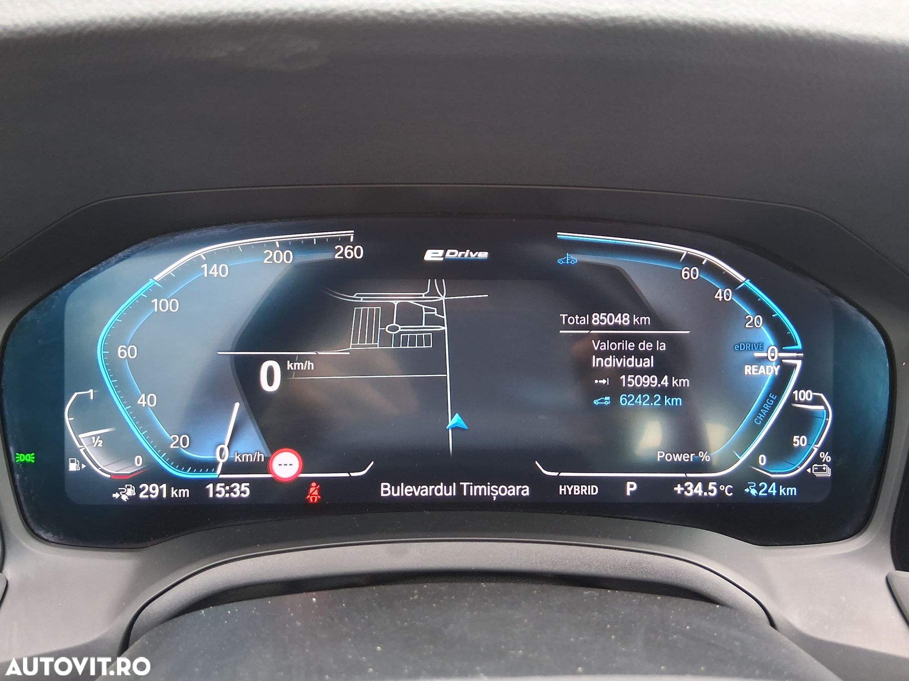 BMW Seria 3 330e AT PHEV - 14