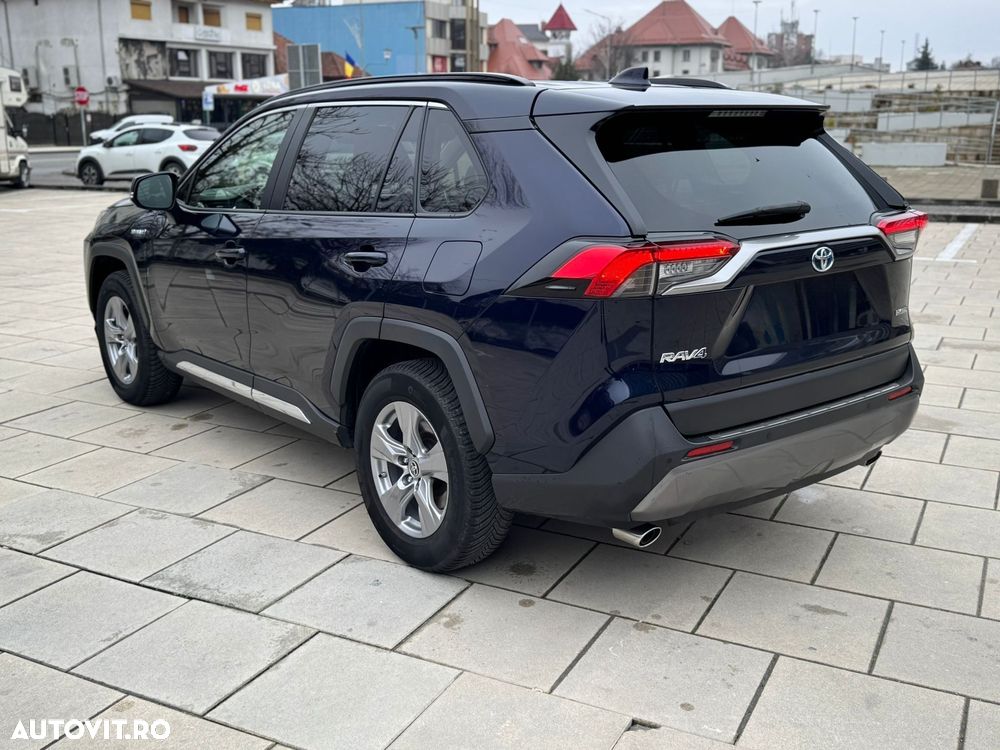 Toyota RAV4 2.5 Hybrid VVT-iE 4x2 Active - 6