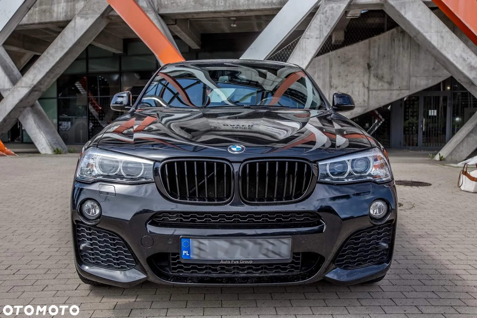 BMW X4 - 16