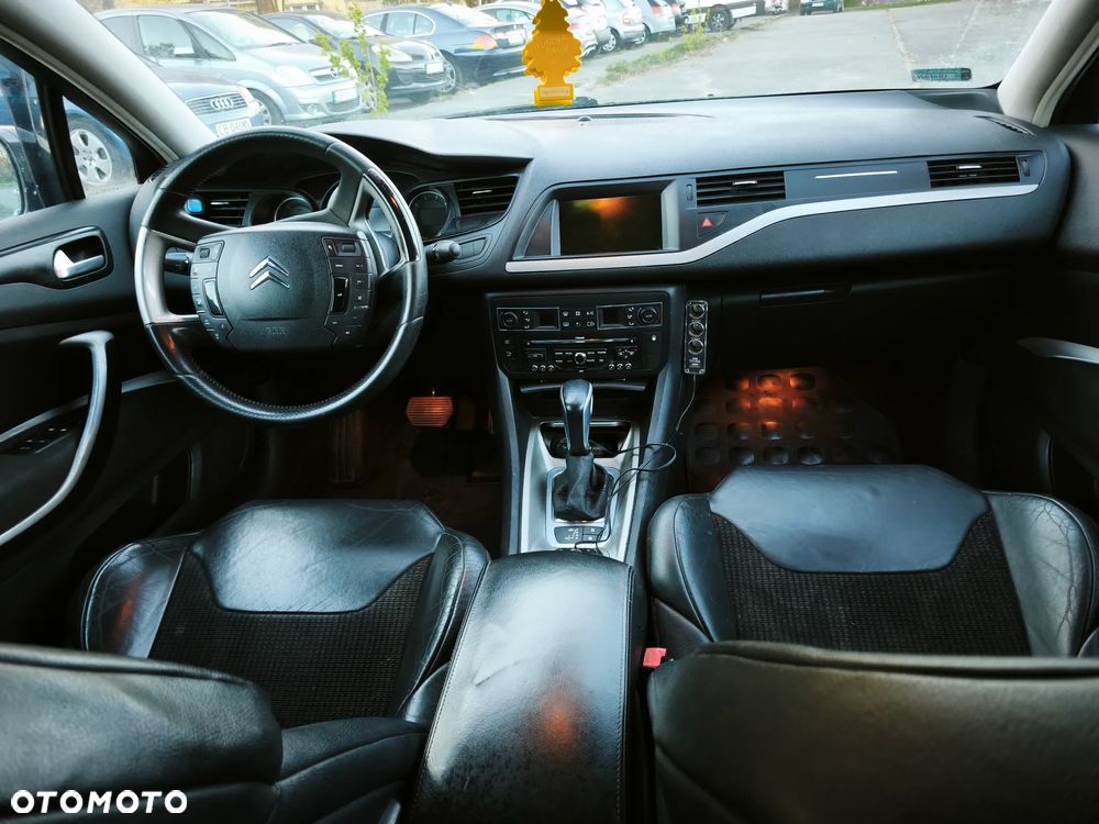 Citroën C5 2.0i 16V Exclusive - 7