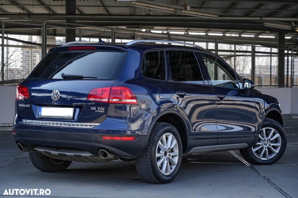 Volkswagen Touareg 3.0 V6 TDI BMT - 2