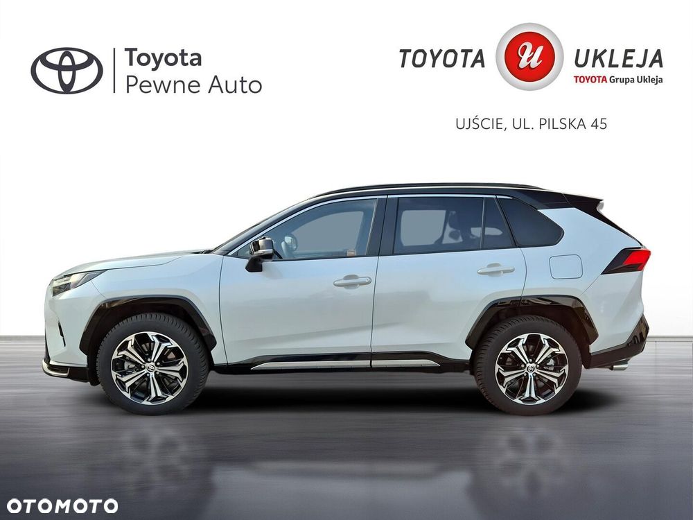 Toyota RAV4 2.5 Plug-In Hybrid Selection 4x4 - 5