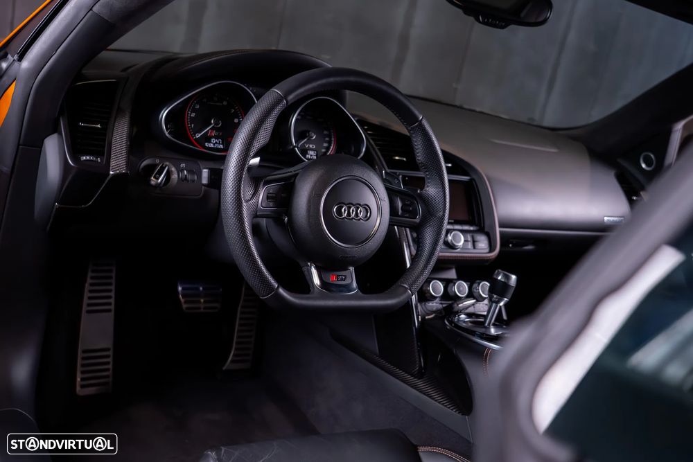 Audi R8 Coupé 5.2 FSI V10 Plus S tronic - 12