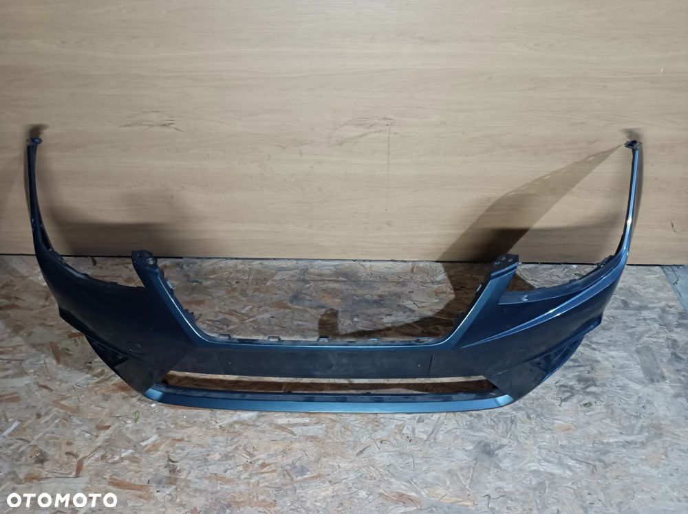 ZDERZAK PRZEDNI SEAT IBIZA V 2017- 6F0807221D - 2