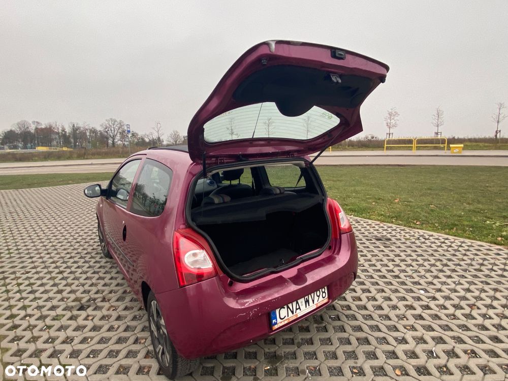 Renault Twingo 1.2 LEV 16V 75 eco2 - 4