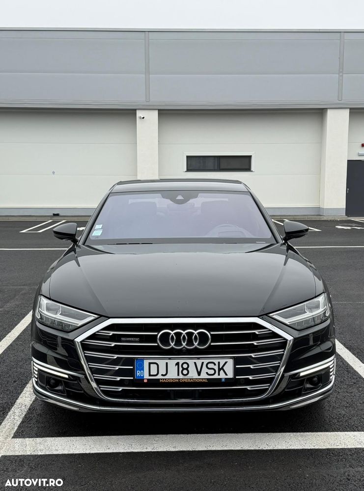 Audi A8 60 TFSI e quattro tiptronic - 2