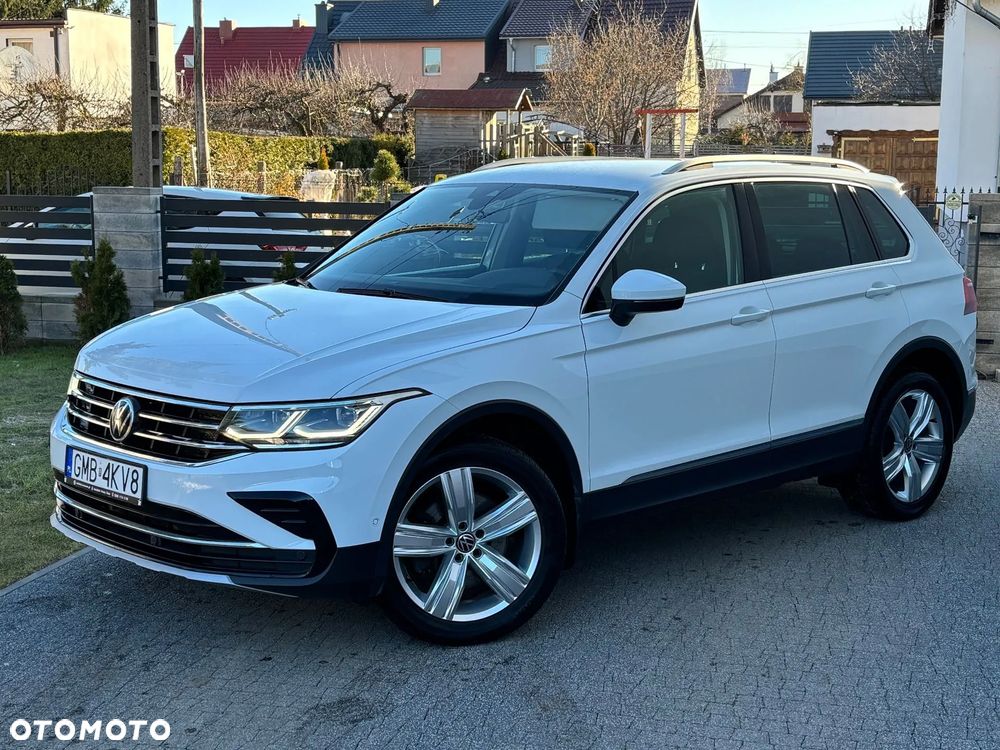 Volkswagen Tiguan 2.0 TDI SCR 4MotION DSG Elegance - 27