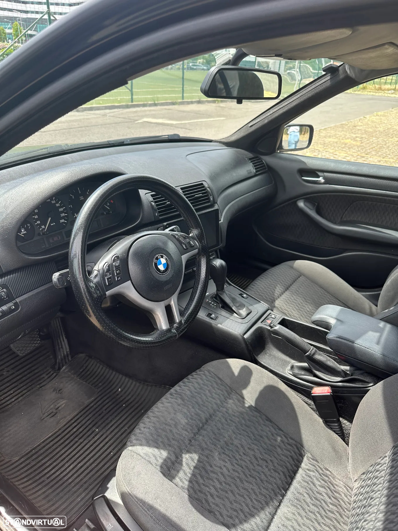 BMW 320 - 8