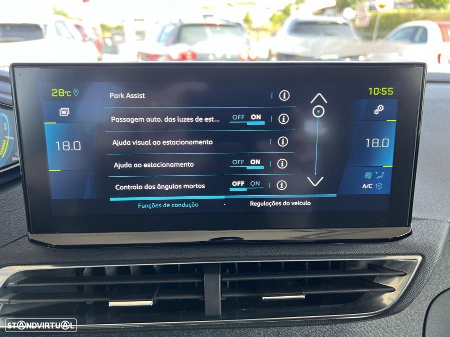 Peugeot 3008 1.6 Hybrid4 Allure Pack e-EAT8 - 37