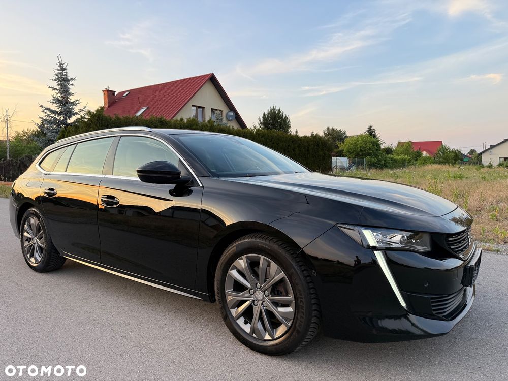 Peugeot 508 PureTech 180 EAT8 Allure Pack - 14