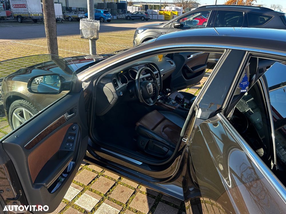 Audi A5 - 2