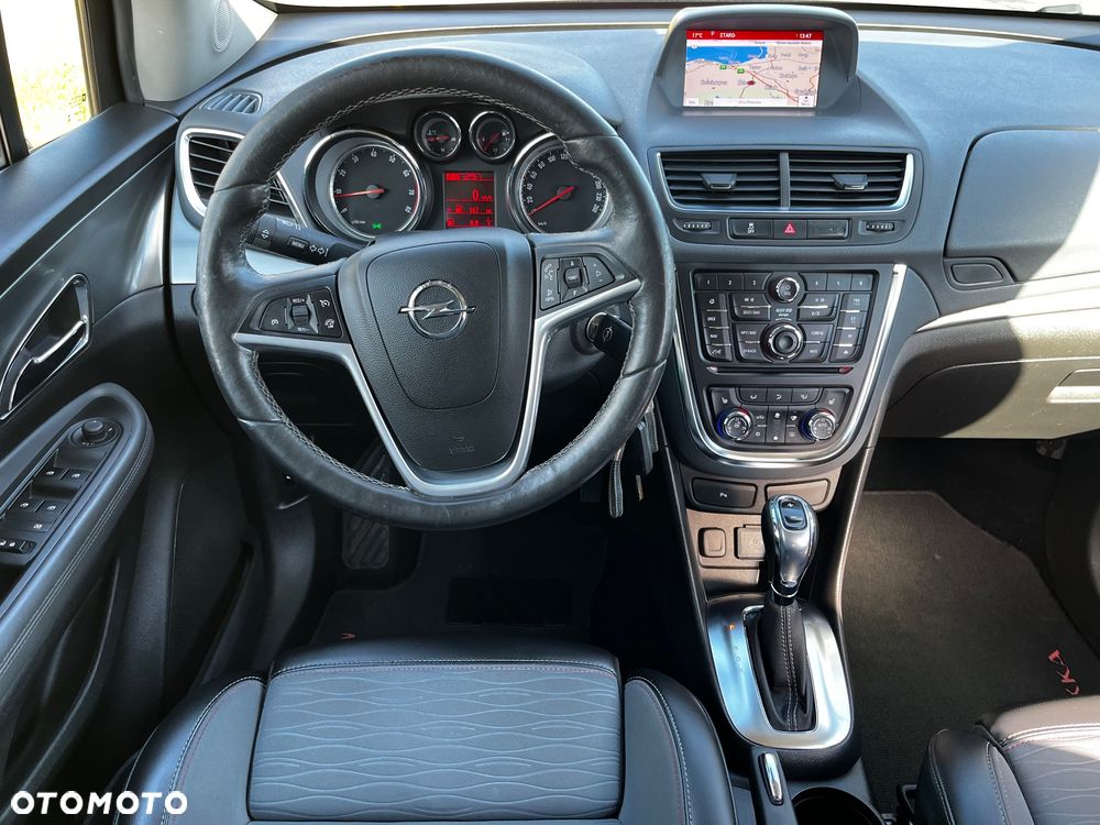 Opel Mokka 1.4 Turbo Automatik Innovation - 22