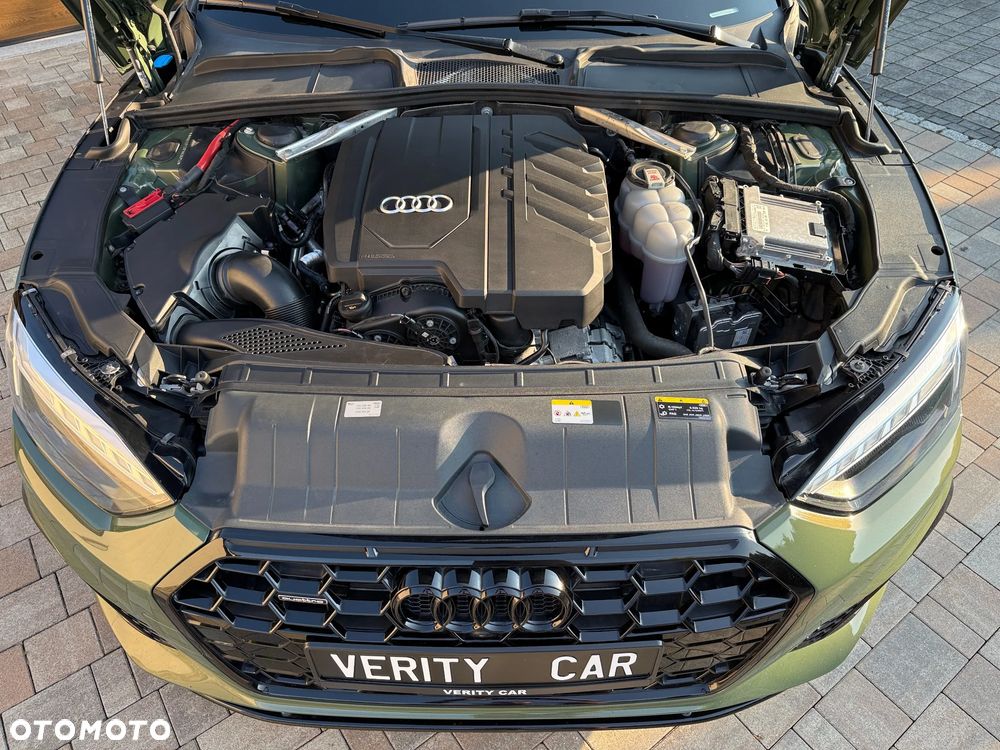 Audi A5 Coupé 40 TFSI quattro S tronic S line - 17