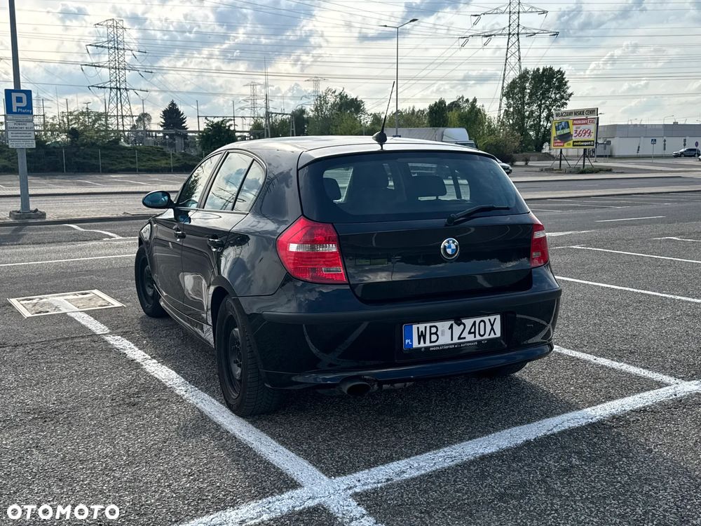 BMW Seria 1 116i - 7