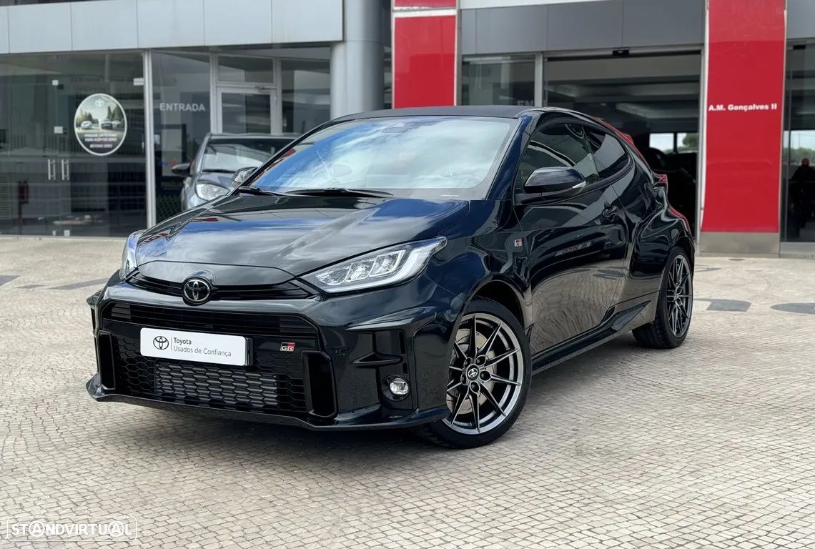 Toyota GR Yaris 1.6 T Extreme Rally - 1