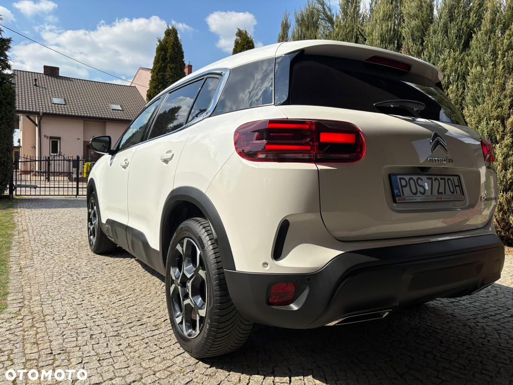 Citroën C5 Aircross 1.2 PureTech Feel Pack - 7