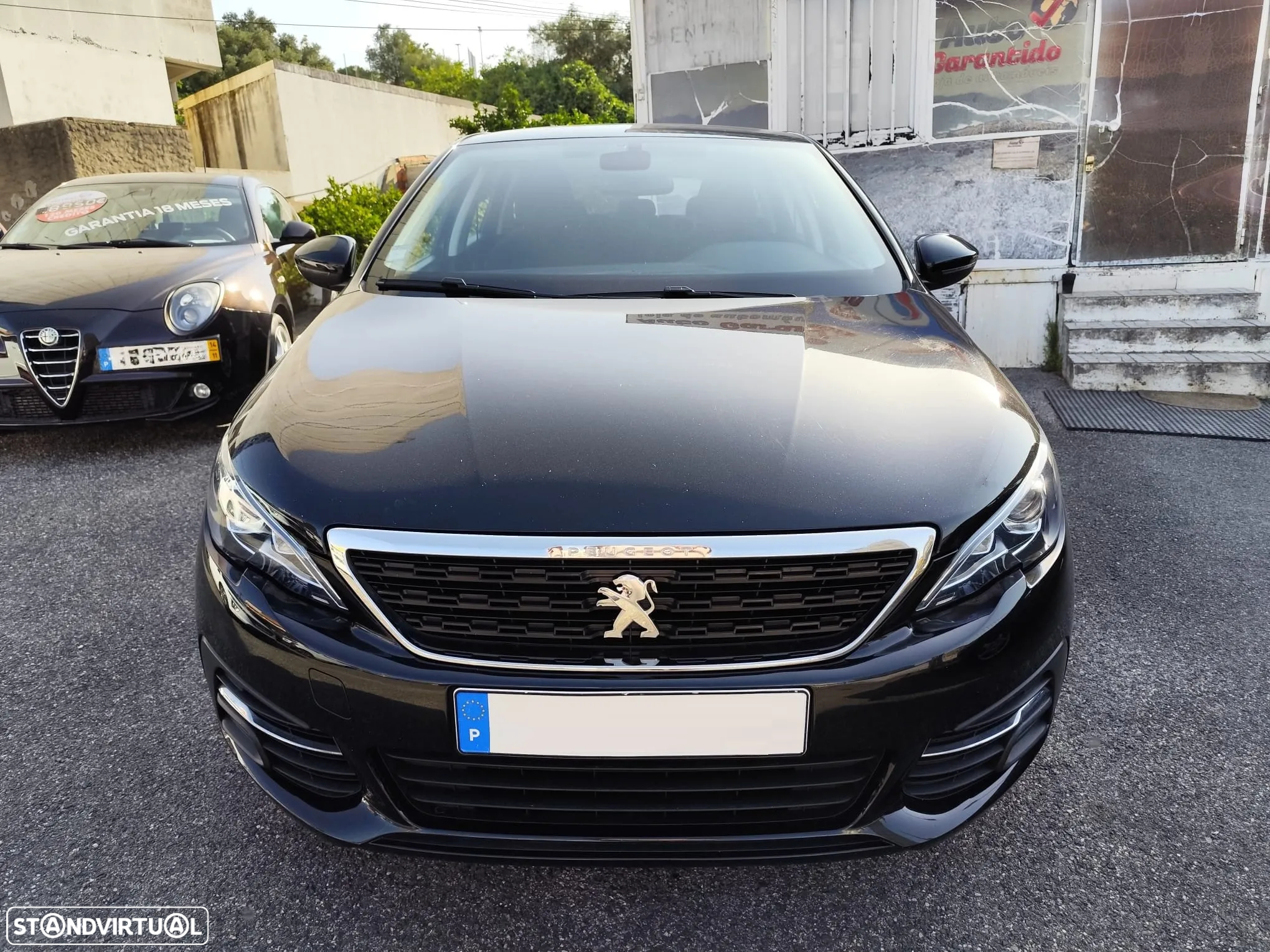 Peugeot 308 SW 1.2 PureTech Active Pack - 2