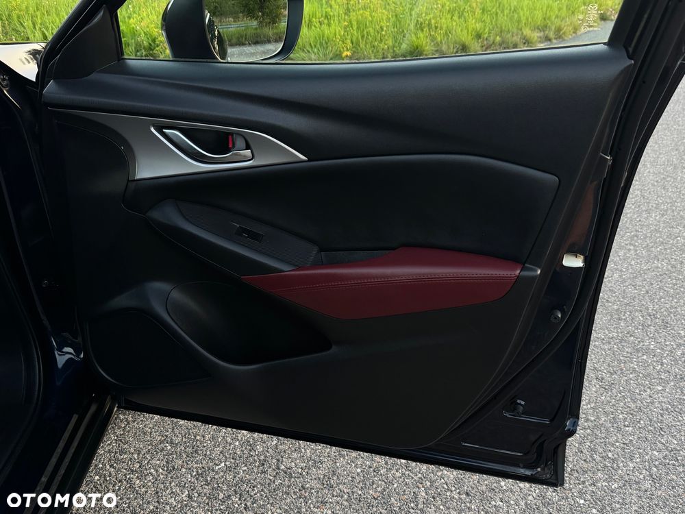 Mazda CX-3 SKYACTIV-G 120 FWD Exclusive-Line - 40