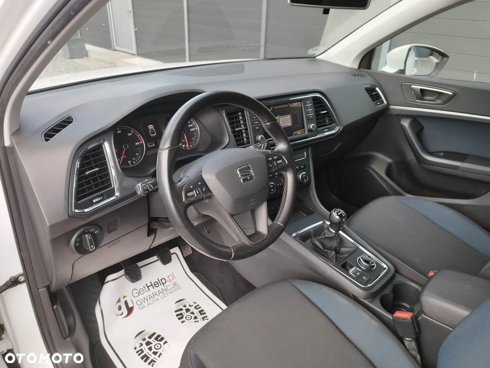 Seat Ateca 2.0 TDI 4Drive STYLE - 26