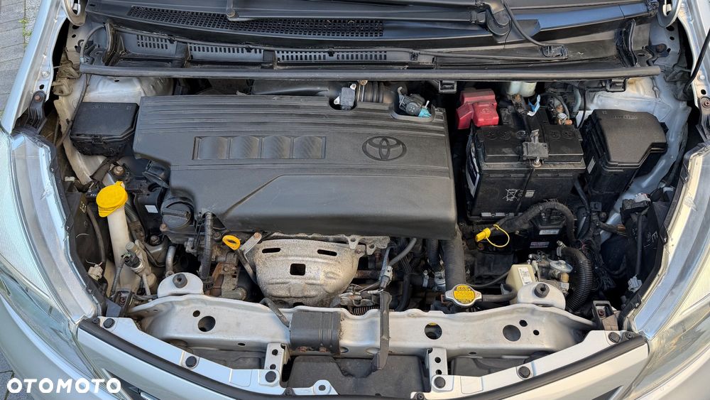 Toyota Yaris 1.33 Active - 13