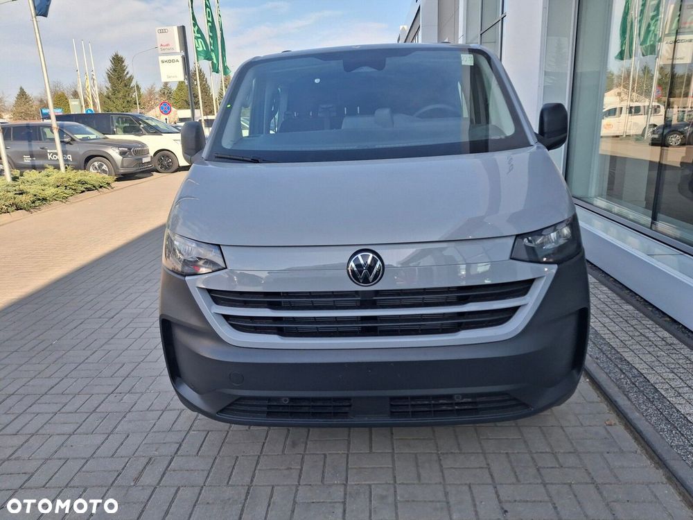 Volkswagen Transporter Furgon Plus - 4