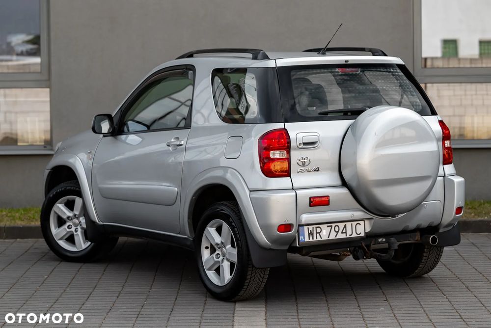 Toyota RAV4 4x4 Executive - 25