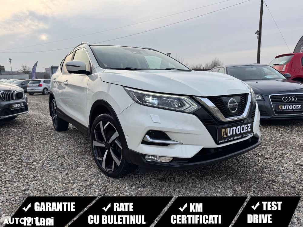 Nissan Qashqai 1.5 DCI TEKNA - 1
