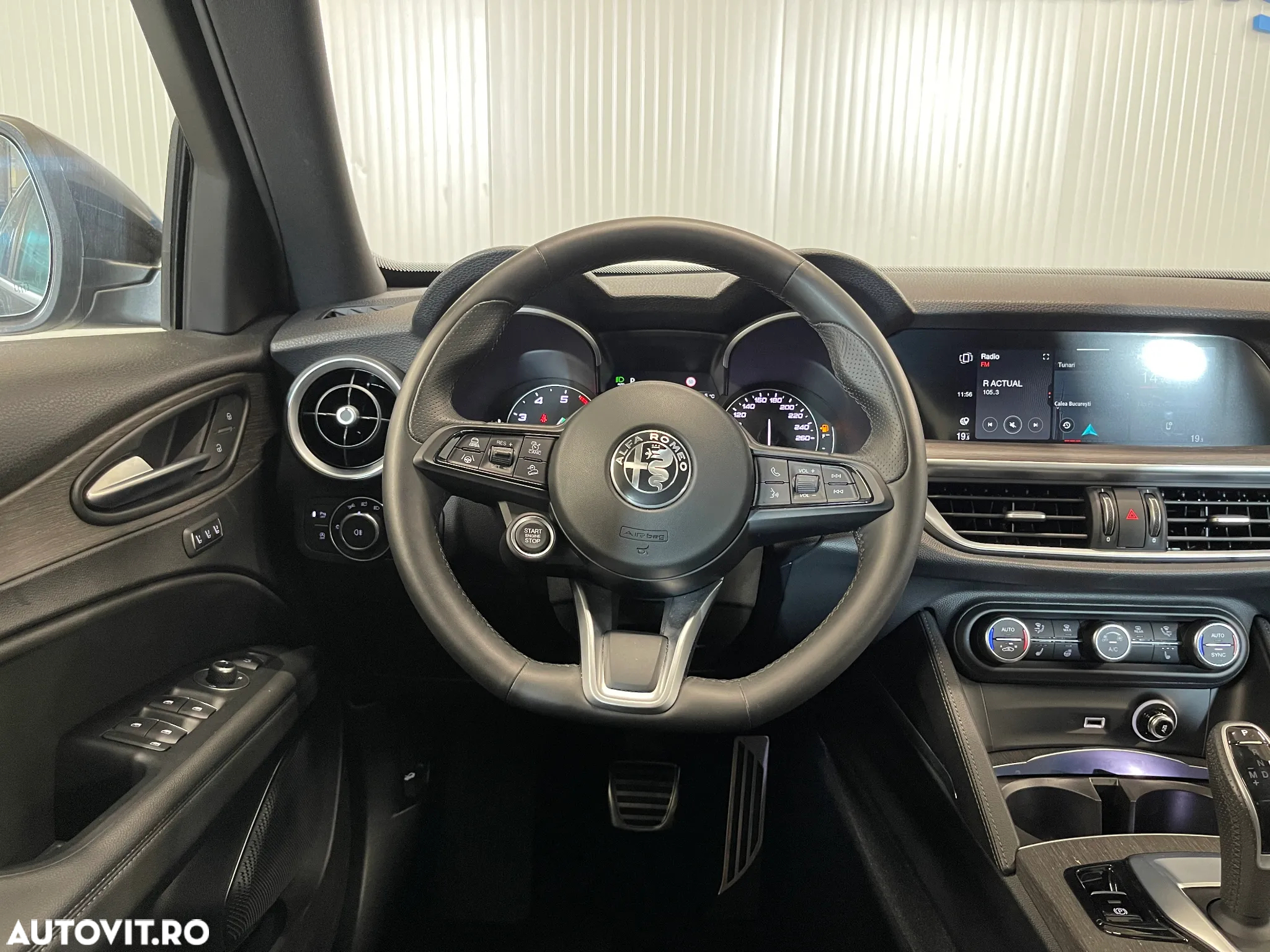 Alfa Romeo Stelvio 2.0 Turbo AWD AT8 Ti - 6
