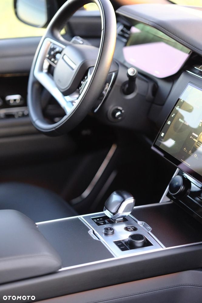 Land Rover Range Rover D350 SV - 8
