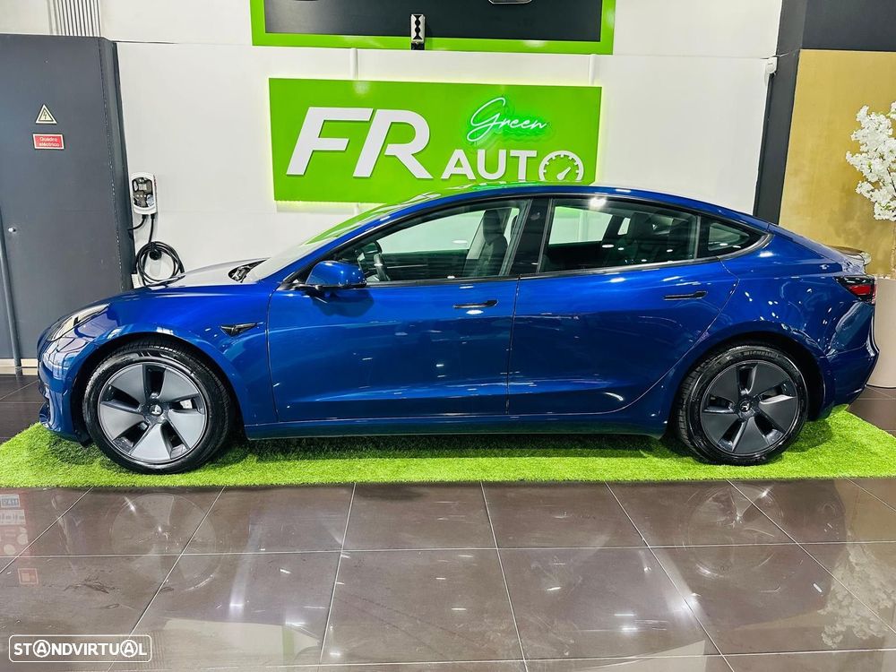 Tesla Model 3 Long Range Tração Traseira - 10