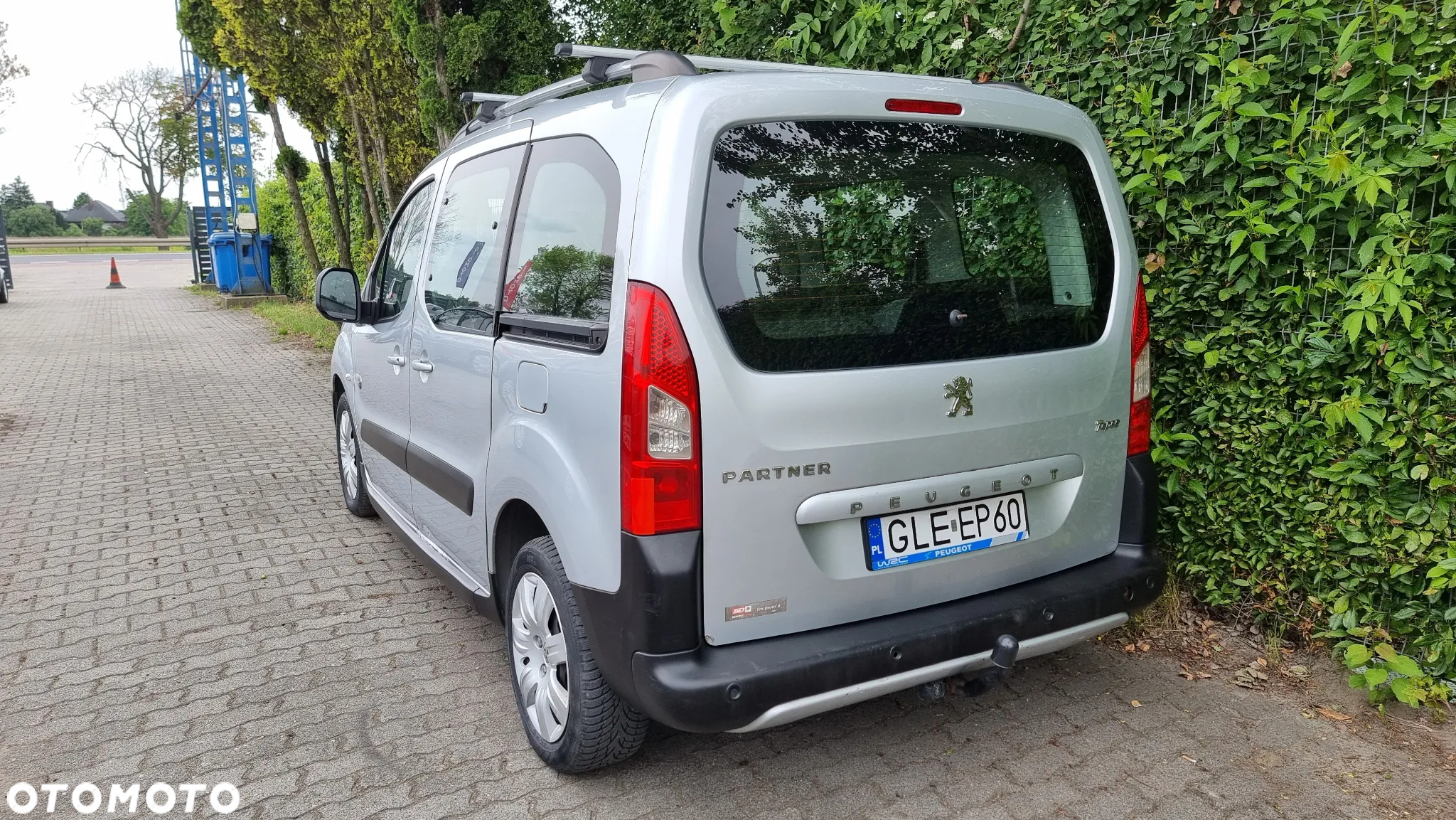 Peugeot Partner 1.6 HDi Trendy - 24