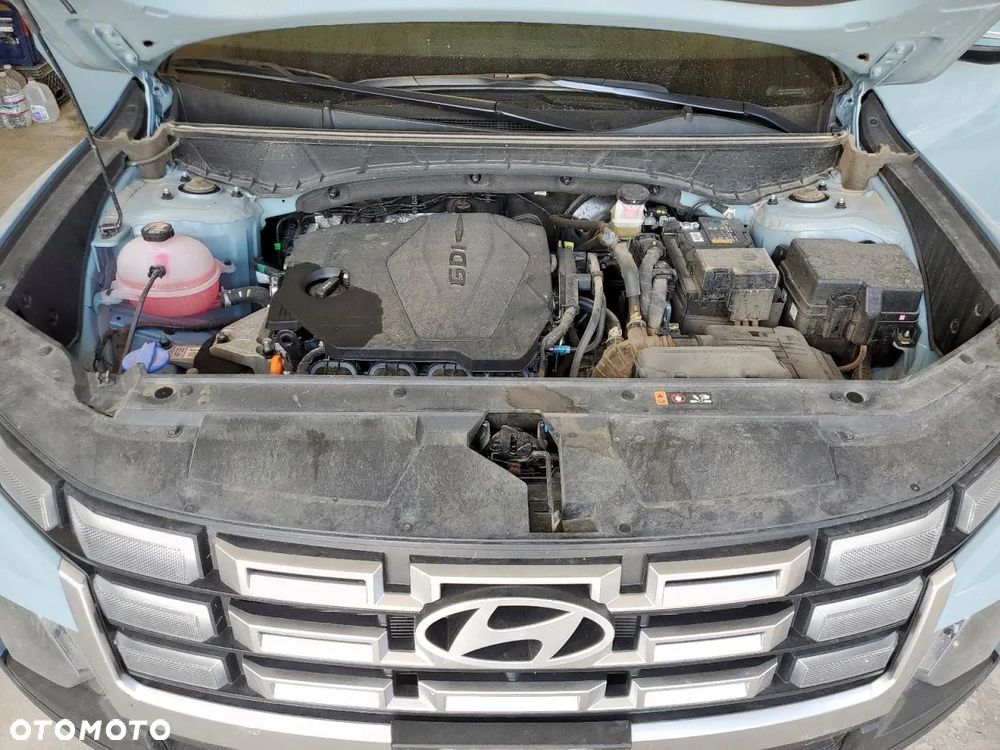 Hyundai Santa Cruz - 11