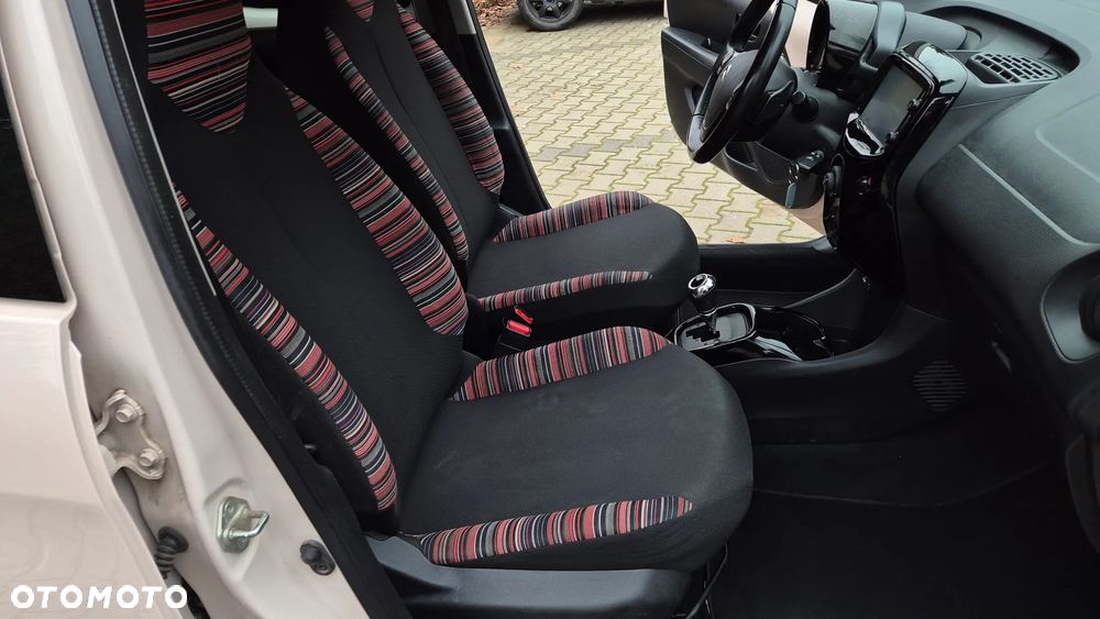 Citroën C1 AIRSCAPE VTi 72 ETG SHINE - 20