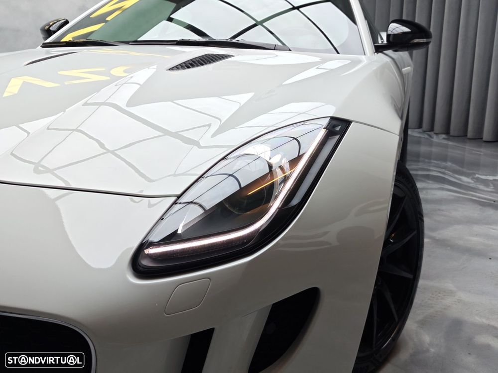 Jaguar F-Type 3.0 V6 S/C Auto - 23