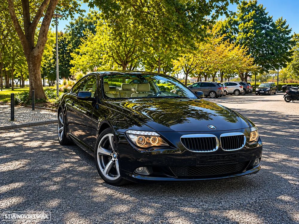 BMW 635 d Aut. - 5