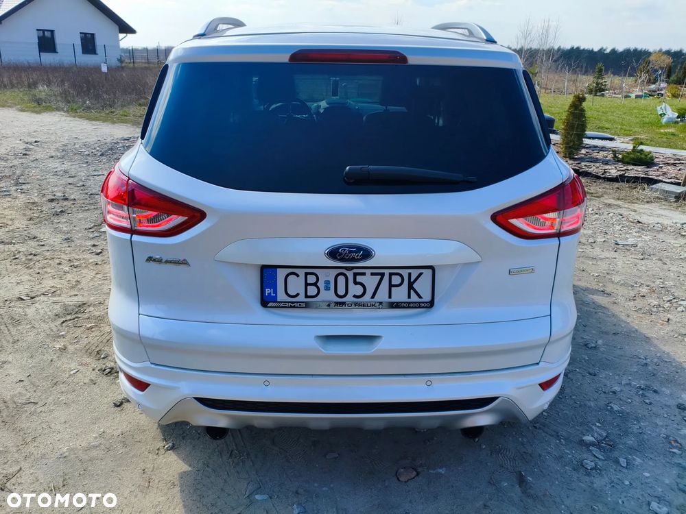Ford Kuga 1.5 EcoBoost AWD Titanium ASS - 3