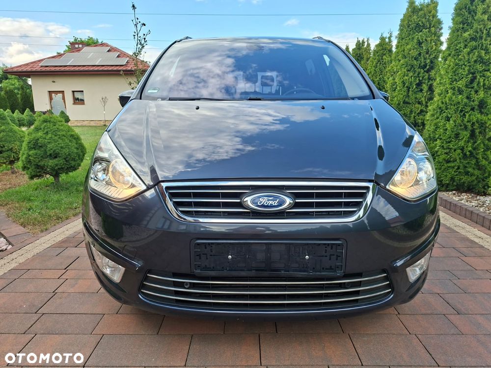 Ford Galaxy 2.0 TDCi DPF Titanium - 6