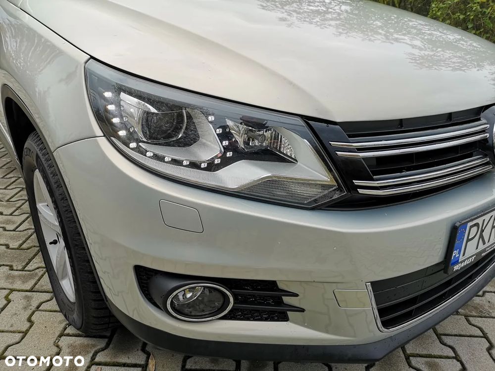 Volkswagen Tiguan 2.0 TDI DPF 4Motion BlueMotion Technology DSG Life - 15