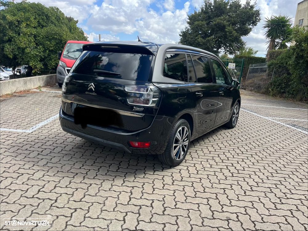 Citroën C4 Grand Picasso 1.6 BlueHDi Intensive EAT6 J17 - 17