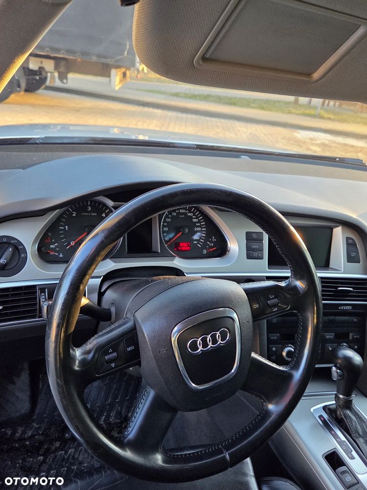 Audi A6 Avant 3.0 TDI DPF quattro tiptronic - 11