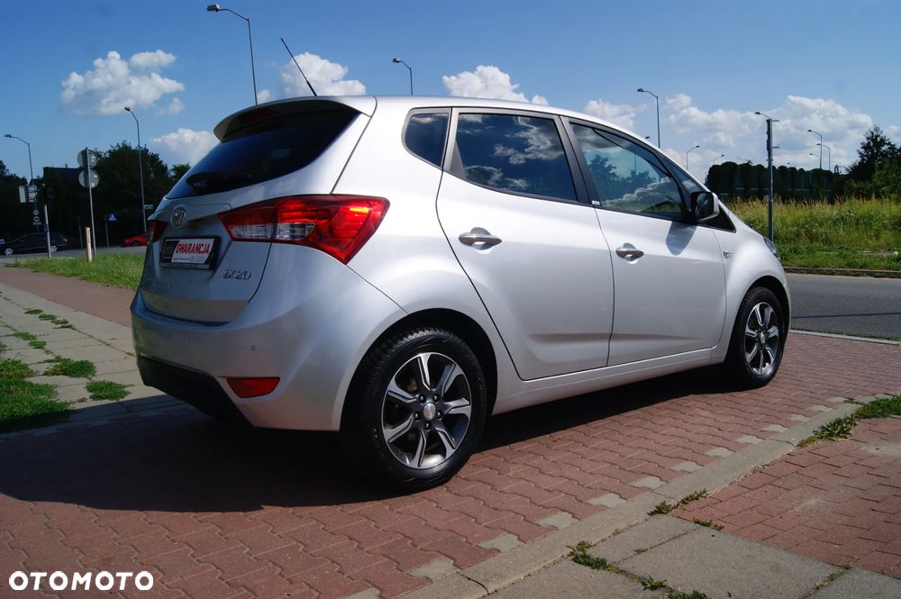 Hyundai ix20 1.4 blue Passion - 3
