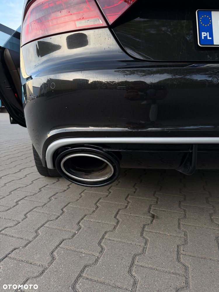 Audi A7 Sportback 3.0 TDI quattro S tronic sport selection - 7
